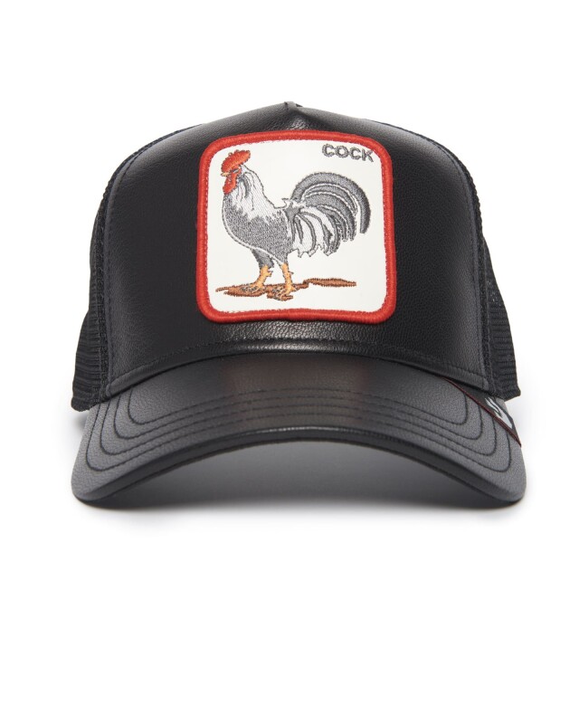 Goorin Bros Gorra Trucker Baseball - Cock Will Prevail Goorin Bros Gorra Trucker Baseball - Cock Will Prevail