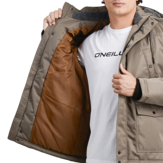 Campera Oneill East - Marrón Campera Oneill East - Marrón