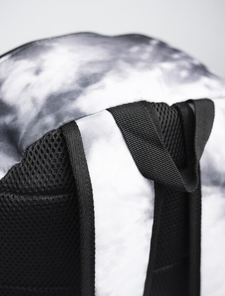 Mochila Forum Active Blanco y Negro