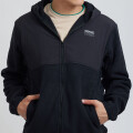 CAMPERA CALLUM DIXIE Negro
