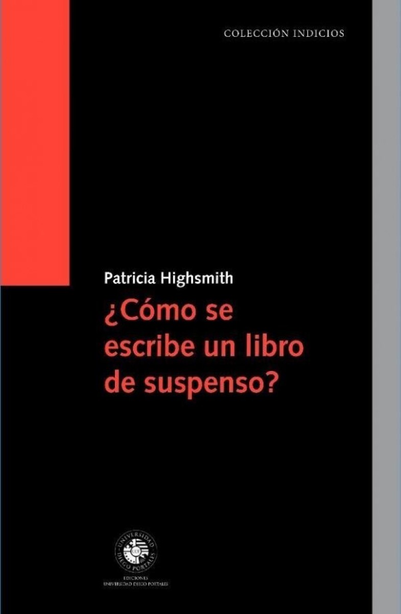 ¿cómo Se Escribe Un Libro De Suspenso? 
