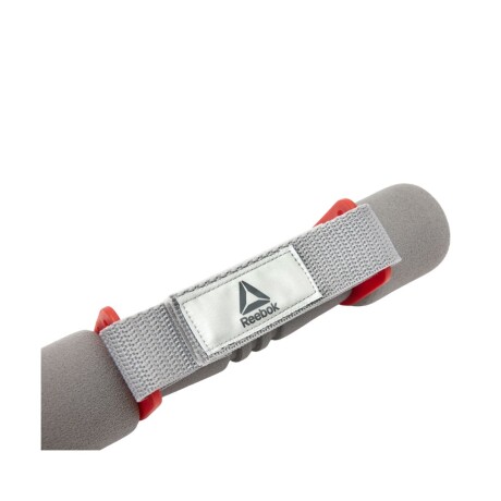 Mancuerna Acolchonada Roja 0,5kg Reebok Mancuerna Acolchonada Roja 0,5kg Reebok