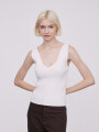 Musculosa Sotaqui Marfil / Off White