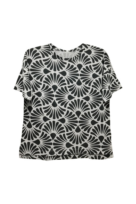 Remera Palwasha Estampado 3