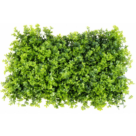 Panel planta artificial para pared Panel planta artificial para pared