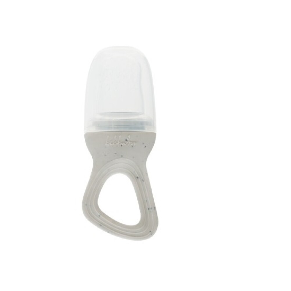 Mordillo alimentacion KIKKABOO Beige
