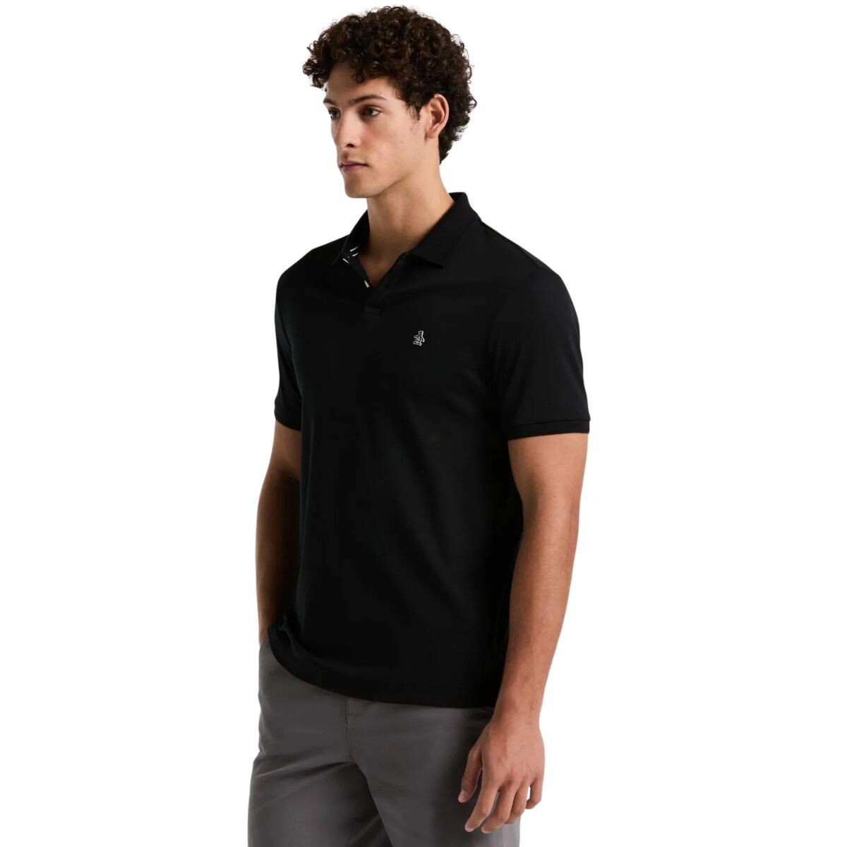 T-SHIRT S-XXL - BLACK 