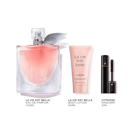 Set Lancome la Vida es Bella EDP100 001