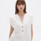 Blusa Limbani Marfil / Off White