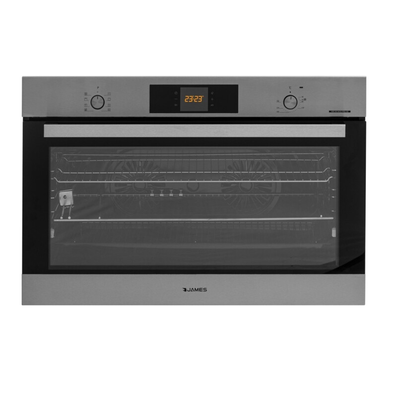 Horno Electrico De Empotrar Hee 90 Premium James Color Acero Inoxidable Horno Electrico De Empotrar Hee 90 Premium James Color Acero Inoxidable