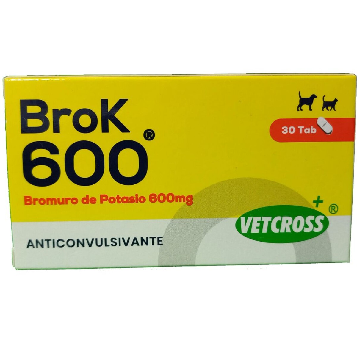 Brok 600 * 30 Comp 