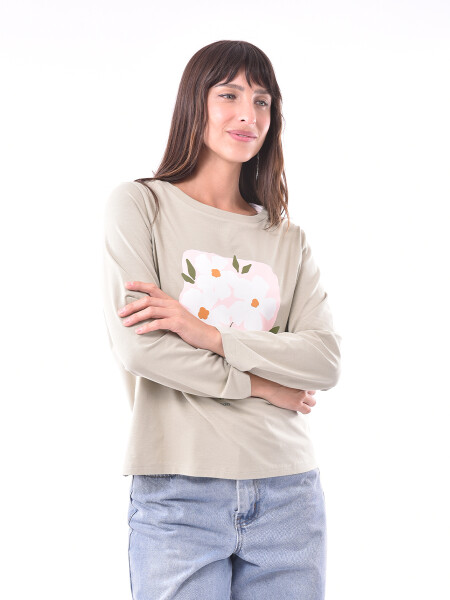 REMERA BOTANIC VARIANTE 2