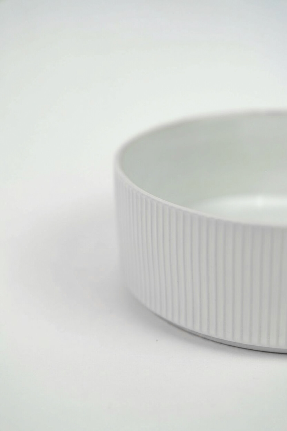 Bowl Lines Color Unico