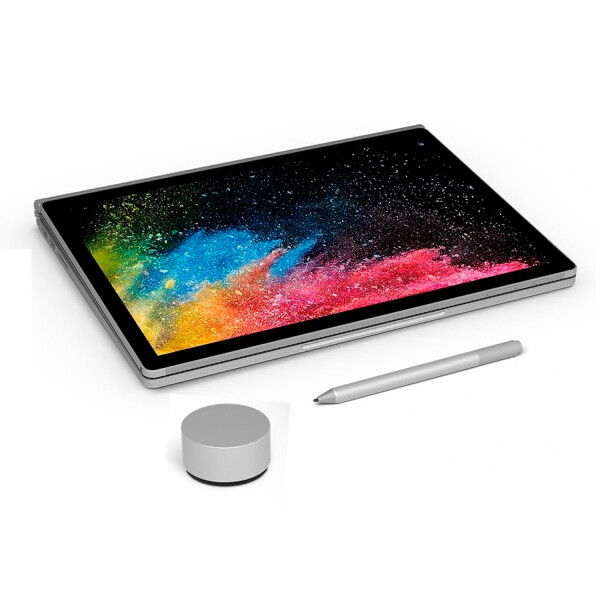 Notebook Dell Latitude 5490 I5 16gb Ram 240gb 14" MICROSOFT SURFACE BOOK 2 RFPL I5/8/256