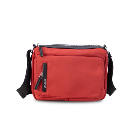 Bandolera Sendai Carmin