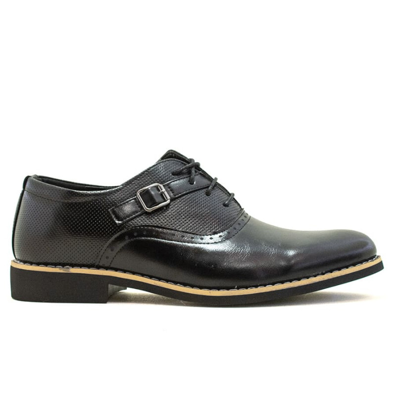 Zapatos Starsax Acordonado de Hombre - FD05M Marron Claro