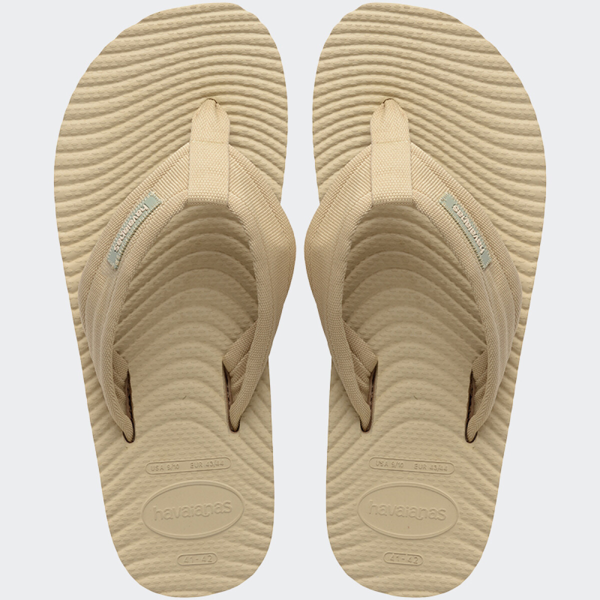Ojotas Havaianas Surfer Coast - Beige 