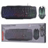 Combo Gamer X-lizzard Xzz-co-01 Teclado + Mouse Usb COMBO GAMER XLIZZARD XZZ-CO-01