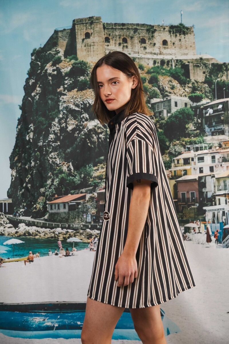 Vestido Limoncello Negro