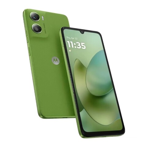 Celular Motorola G06 256GB/4GB Verde