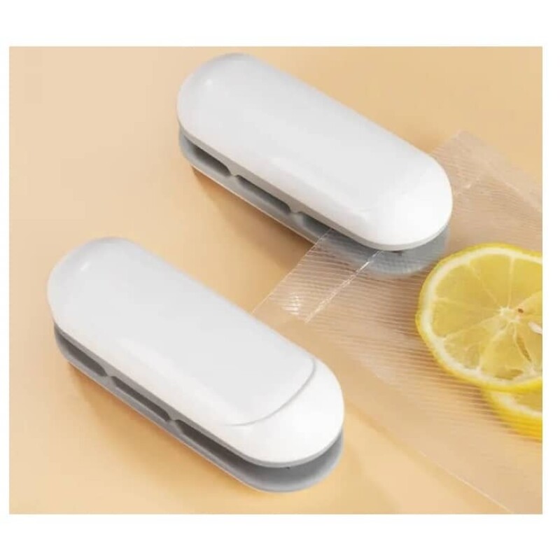 Mini Sellador Portátil Para Bolsas De Alimentos Mini Sellador Portátil Para Bolsas De Alimentos