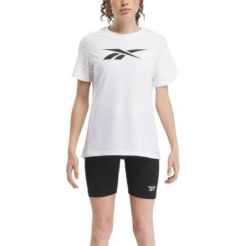 Remera Reebok Vector Graphic Blanco