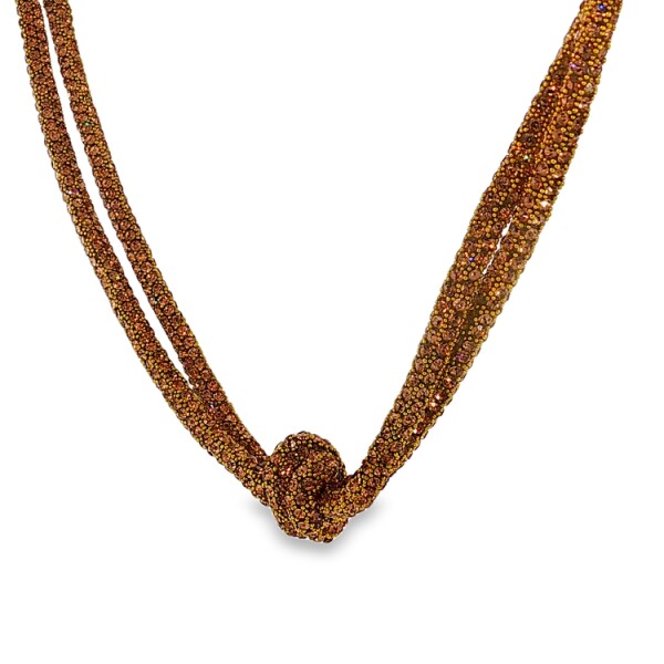 COLLAR EVLÉ DORADO COLLAR EVLÉ DORADO