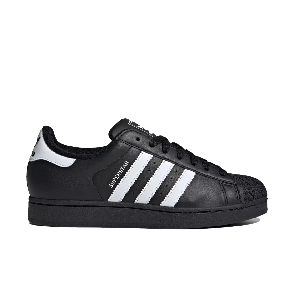 Championes Adidas Superstar Ii Negro 