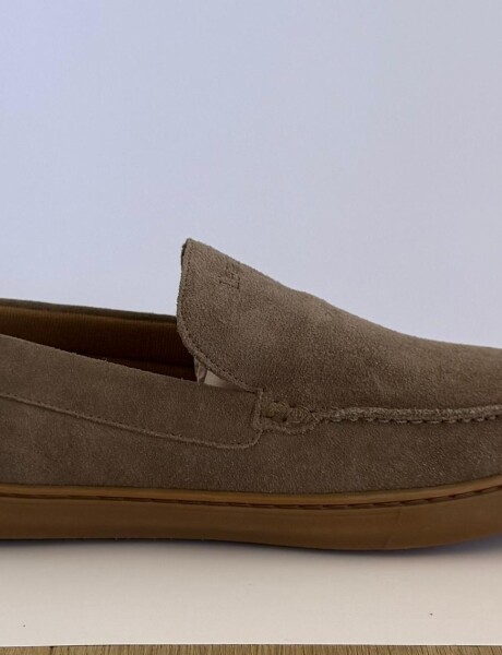 NAUTICO SIN CORDONES Vison