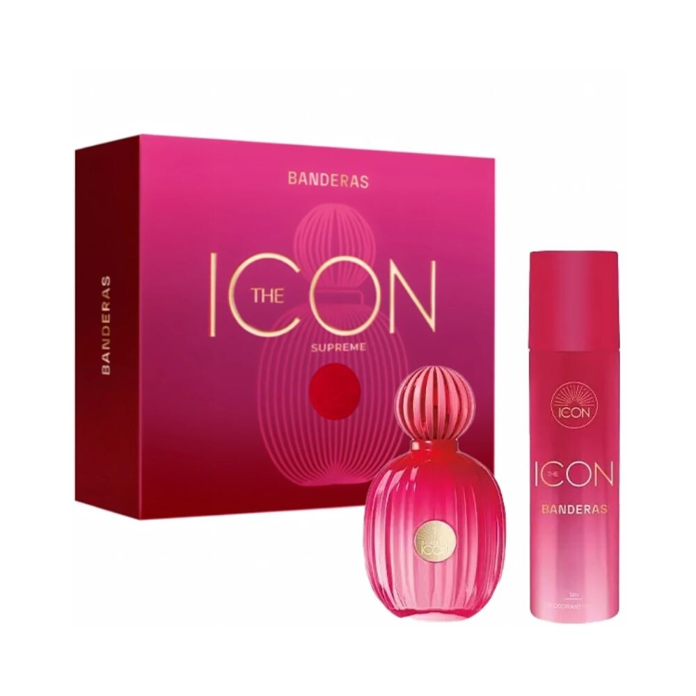 Set The Icon Eau De Parfum For Women 50 Set The Icon Eau De Parfum For Women 50