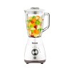 LICUADORA MICROSONIC JARRA DE VIDRIO LICJV550 1.5 L Blanco