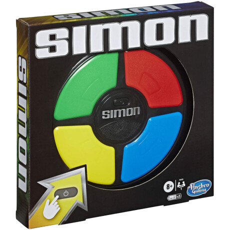 Simon Clasico Hasbro Simon Clasico Hasbro