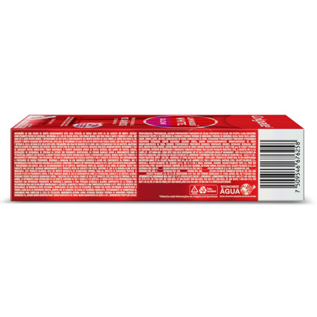 Pasta de Dientes Colgate Triple Acción 70g Pasta de Dientes Colgate Triple Acción 70g