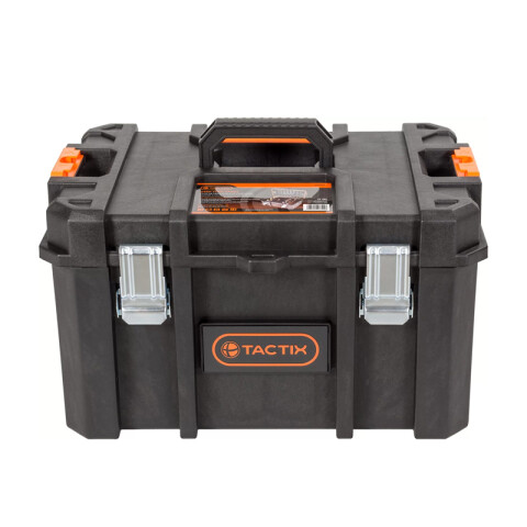 Caja mediana de herramientas sistema modular TT0356