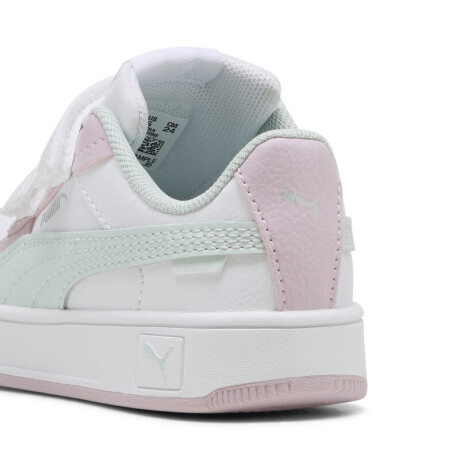 Carina Street V Inf 39384918 Bco/rosa/cel
