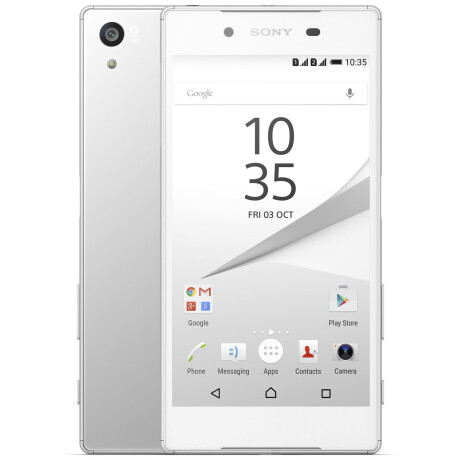 Sony Xperia Z5 E6683 Lte Dual Blanco 001
