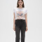 Pantalon Frankie Gris Medio