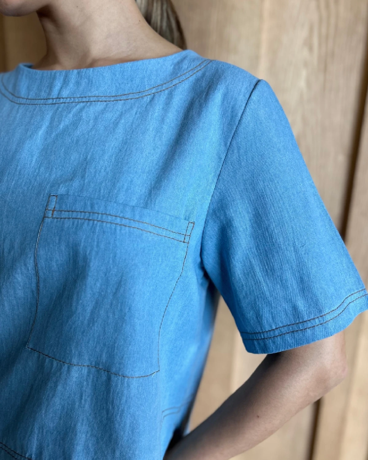 Remera Fresa