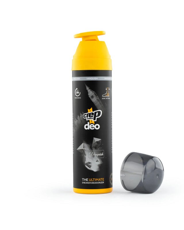 Crep Protect - Desodorante Para Calzado Aroma Vainilla Crep Protect - Desodorante Para Calzado Aroma Vainilla