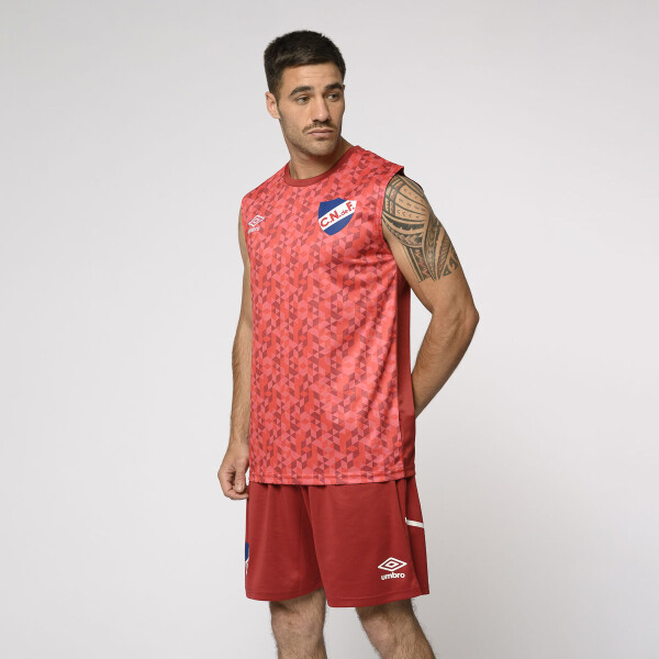 Musculosa FTBL Nacional Hombre 449