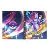 Álbum Cartas holográfico 3D para 432 Cartas Pokémon Álbum Cartas holográfico 3D para 432 Cartas Pokémon