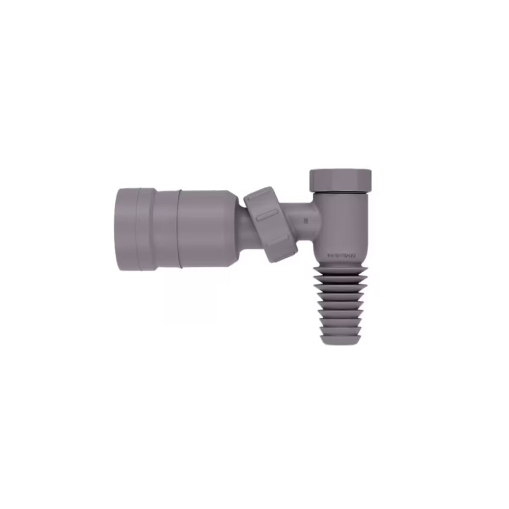 Adaptador articulado para salida de lavadora Adaptador Articulado Para Salida De Lavadora