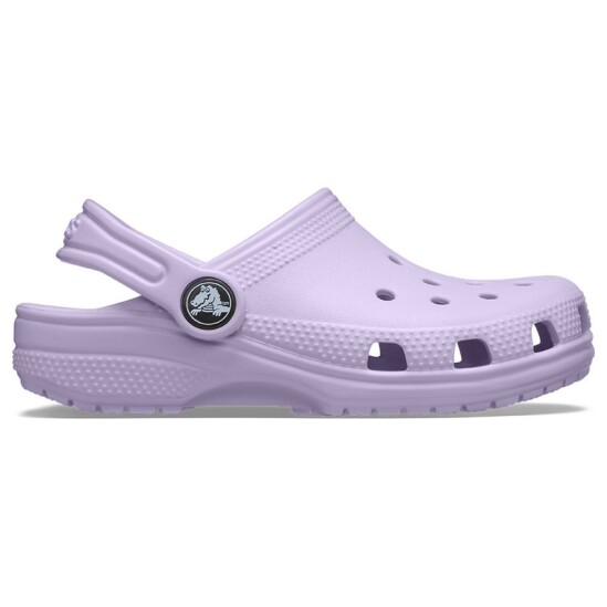 Crocs Classic Niños Pequeños Violeta