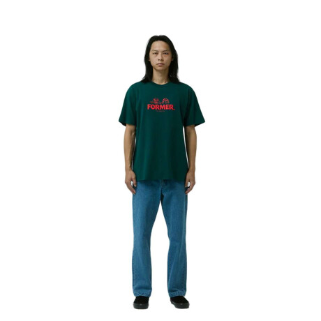 Remera Former Want It All Verde