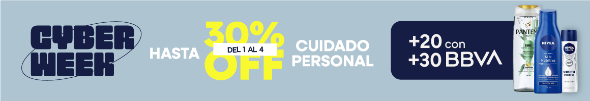 CYBER CUIDADO PERSONAL