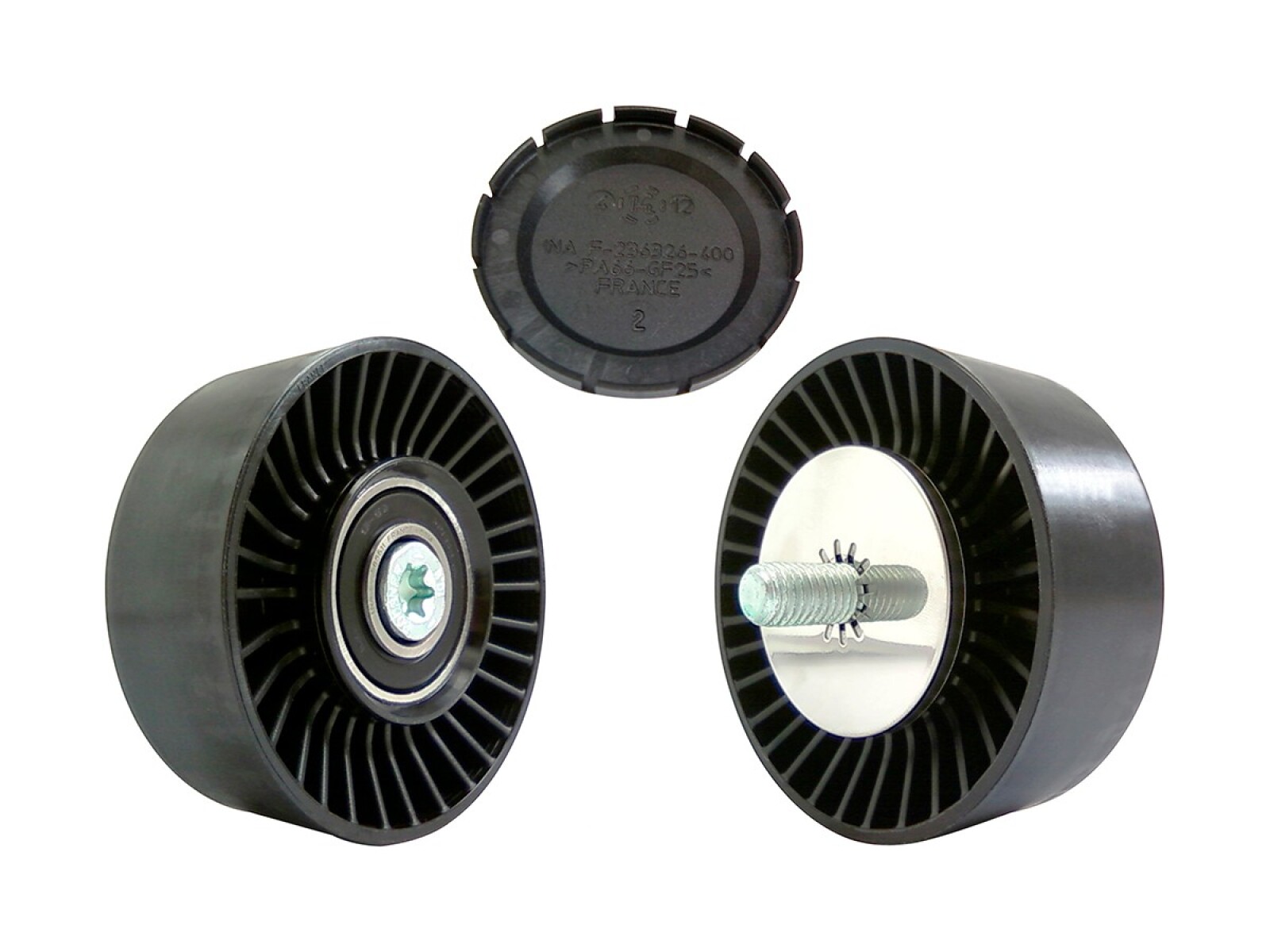 Tensor Guia Correa BMW 120 D (E81)/320I (E90)/335Xi (E92)/320 Td (E90)/335Xi (E90) 04-12 