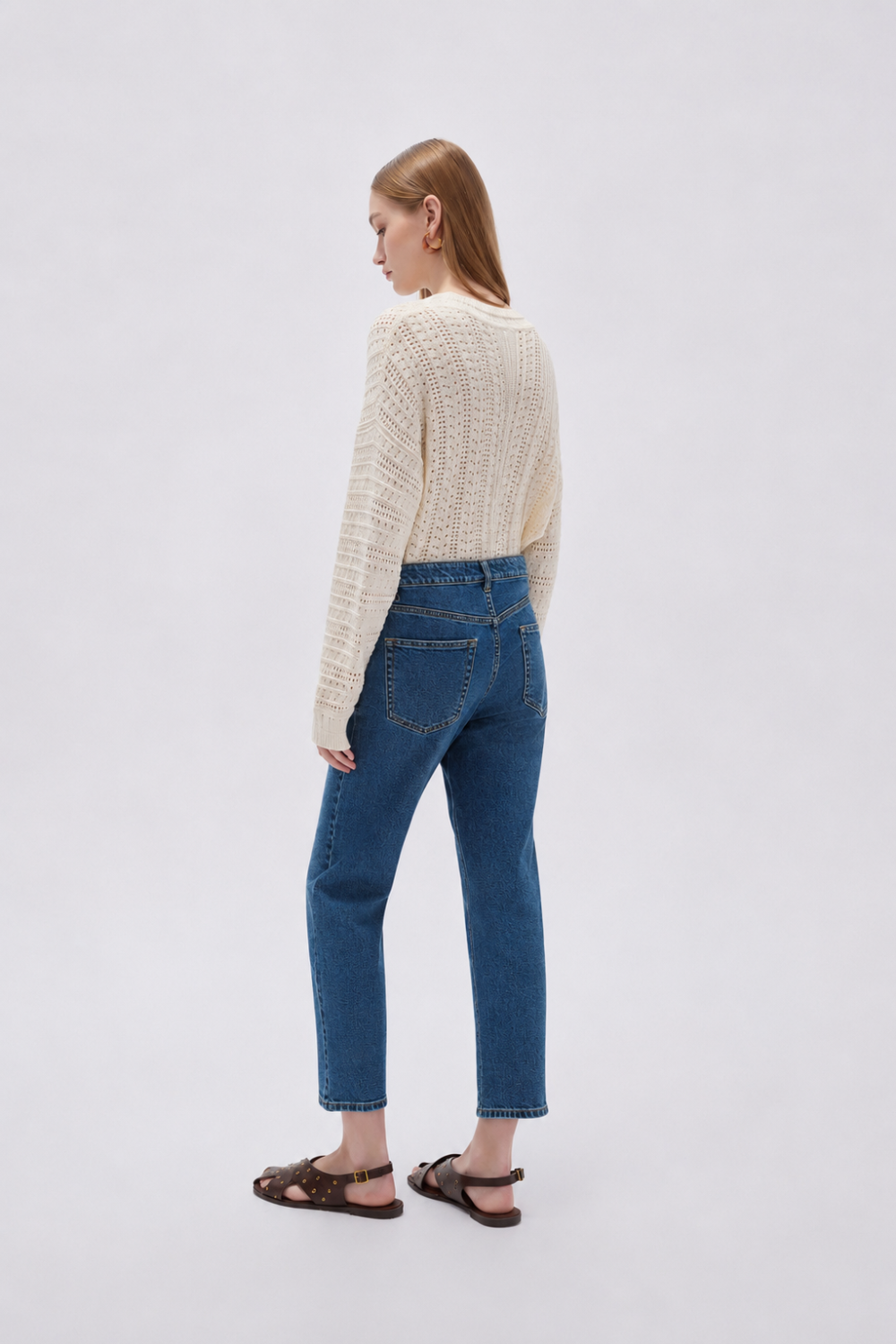 Pantalon Jerem Azul