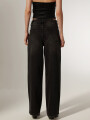 Pantalon Marias Gris Oscuro