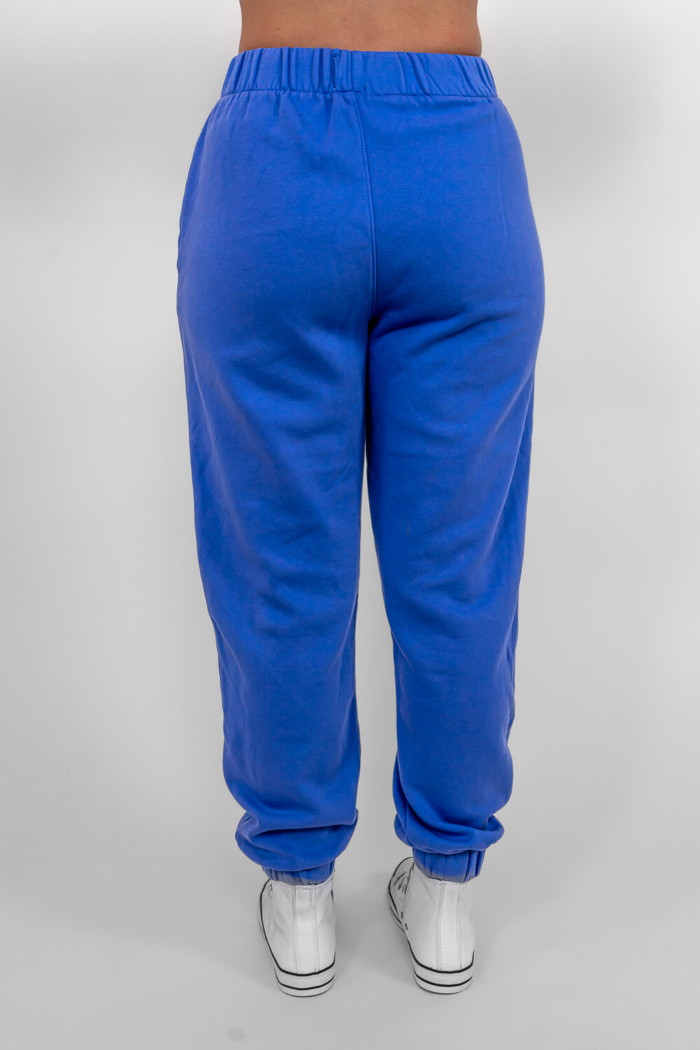 Pantalon Benasquet Azul Electrico