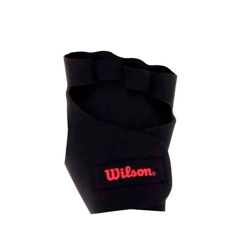 Guante Neopreno para Pesas Wilson GUANTE NEOPRENO PARA PESAS